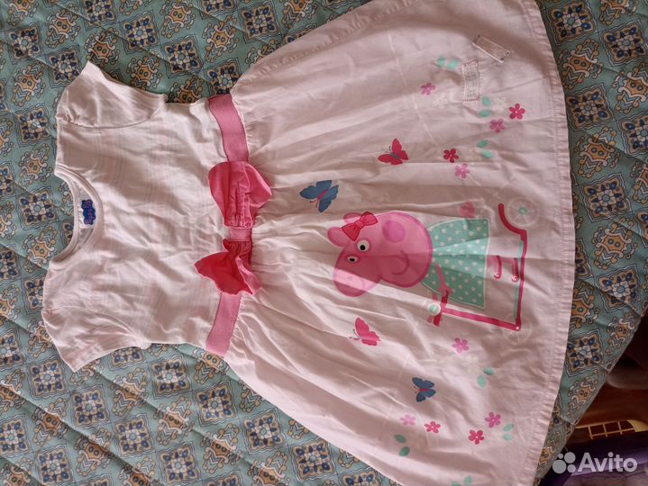 Детские вещи на девочку