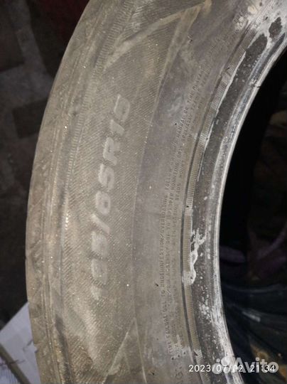 Hankook Optimo H411 185/65 R15