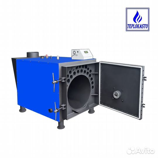 Котел на отработке