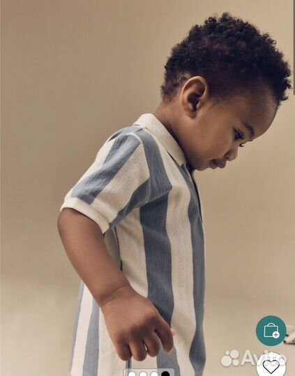 Летний костюм Next