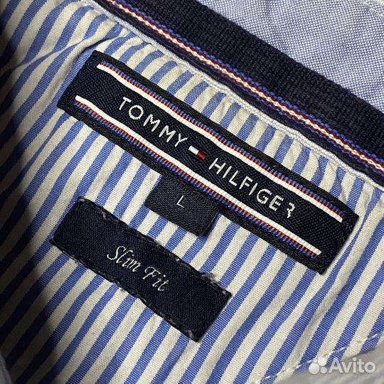 Поло Tommy Hilfiger оригинал