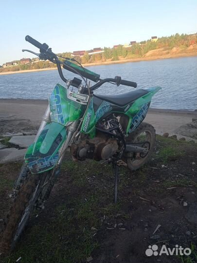 Питбайк sssr core 125