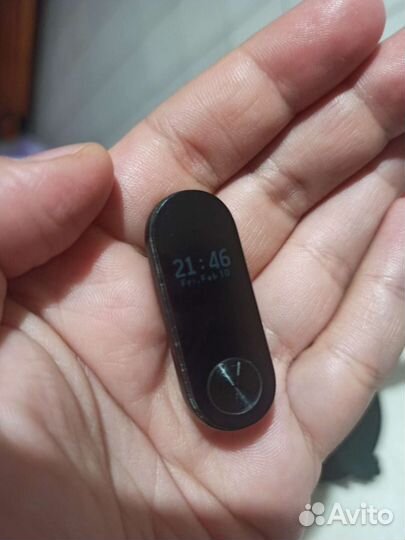Mi band 2