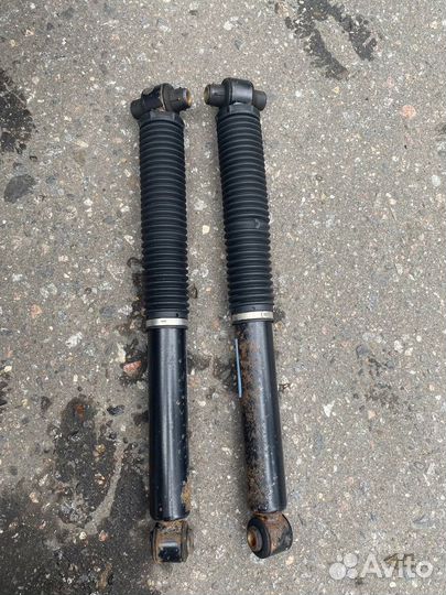 Амортизатор задний Форд Фокус 3 универсал