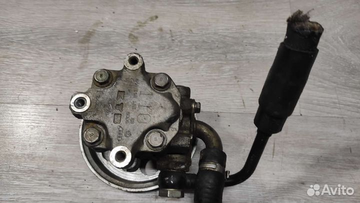 Насос гидроусилителя руля ауди а4б6/б7