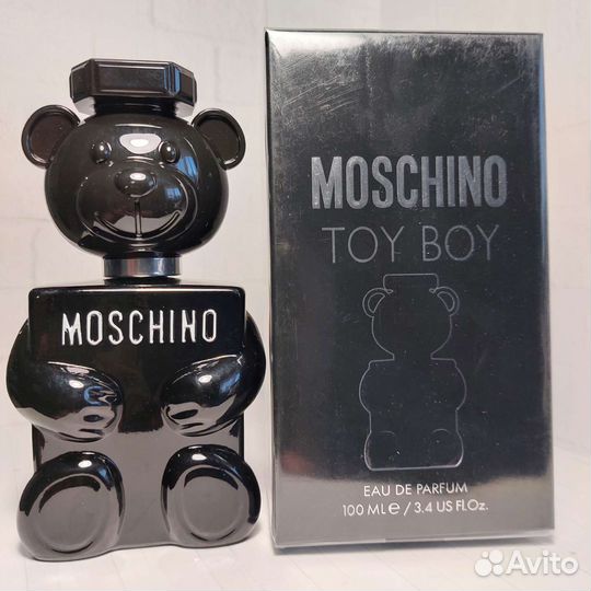 Moschino мужской и женский