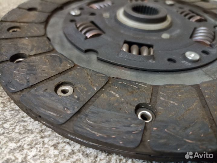 Комплект сцепления для Renault Laguna 1