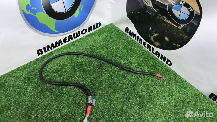 Провод высоковольтный BMW X3 E83 2004 3404568
