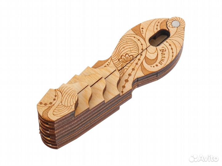 Чехол для варгана Мастерская Глазырина HV17