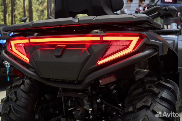 Квадроцикл Cfmoto Cforce 600 Advanced EPS