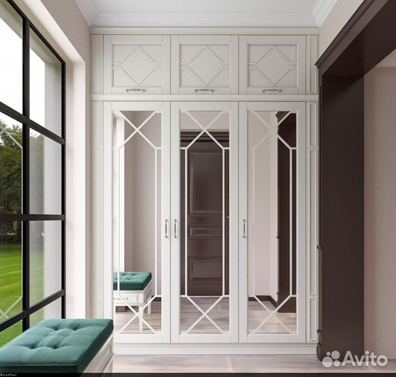 Шкаф угловые в спальню