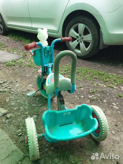 Трехколесный велосипед бу