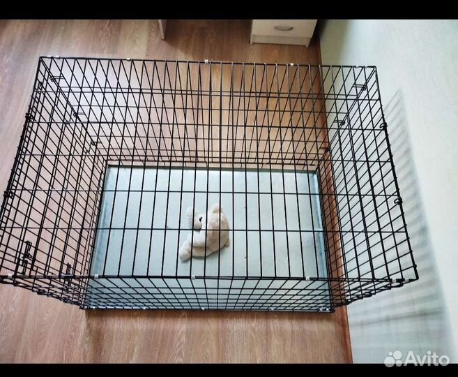 Клетка для собак животных
