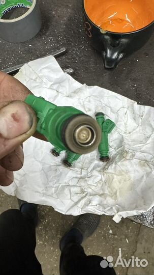 Форсунки для turbo ваз