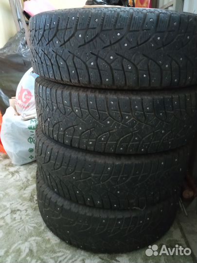 Bridgestone Blizzak Spike-02 185/65 R15