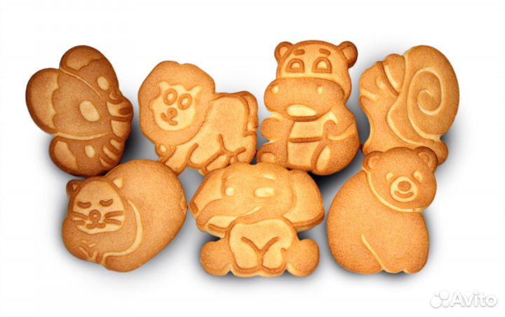 Укладчик упаковщик печенья