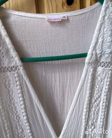 Платье туника 46 размер