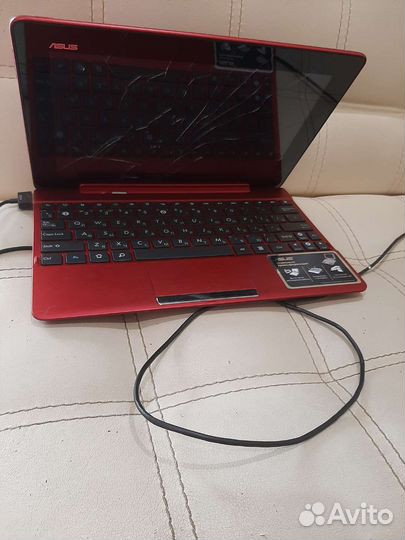 Asus ноутбук трансформер