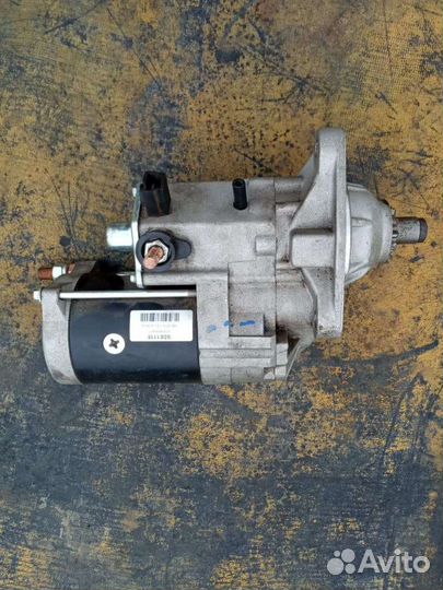 Стартер на case