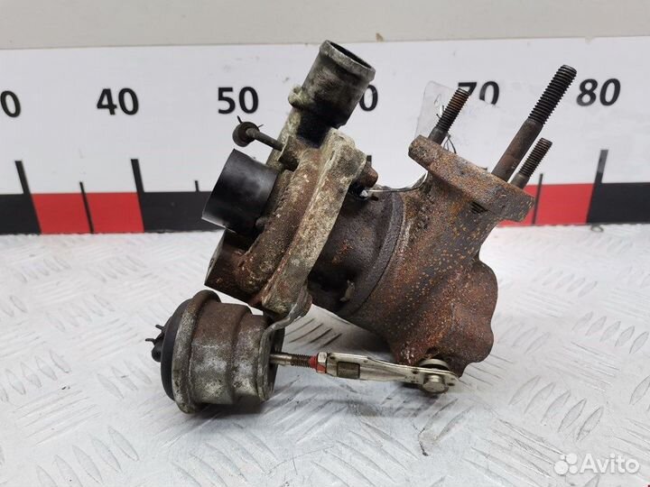 Турбина для Opel Corsa C 93177409