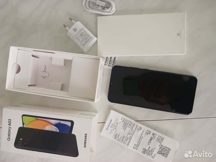 Телефон новый