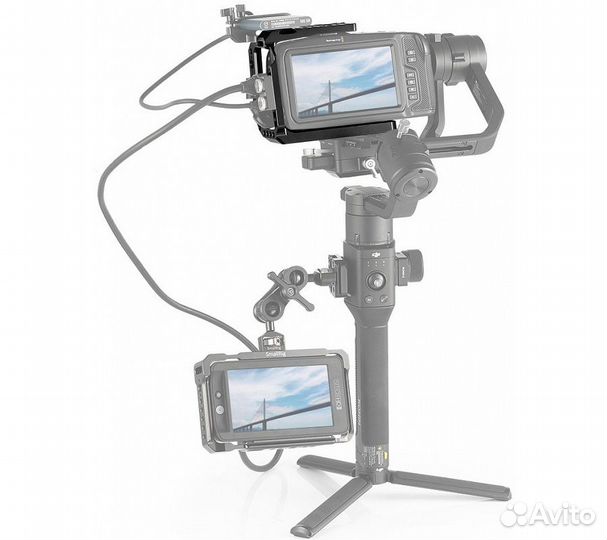 Полуклетка Smallrig 2254 для Blackmagic Design Poc