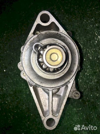 Стартер D15B Honda Civic EK3 SM42211