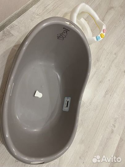 Детская ванночка