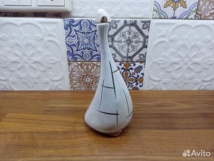 Штофы и графины СССР