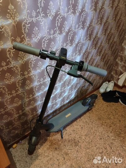 Электросамокат Ninebot Max g30p