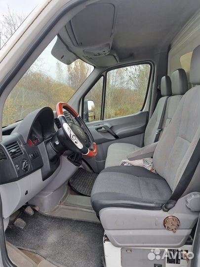 Volkswagen Crafter бортовой, 2010