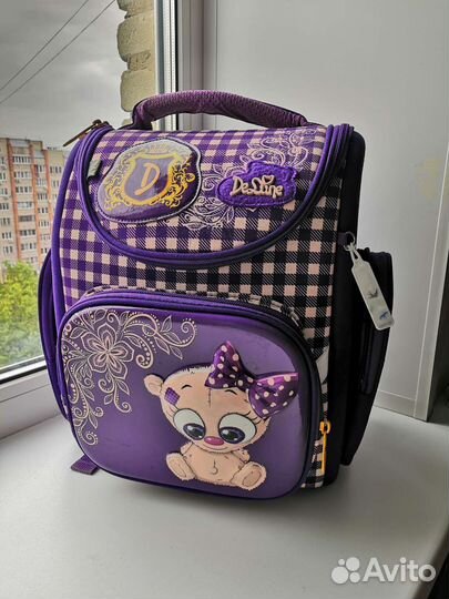 Школьный рюкзак