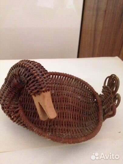 Предметы интерьера из натурального материала