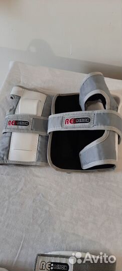 Роликовые коньки раздвижные Firemark