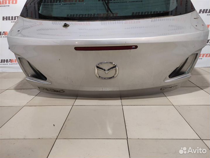 Крышка багажника Мазда 6 GH