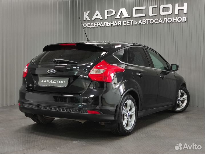 Ford Focus 1.6 AMT, 2011, 169 383 км