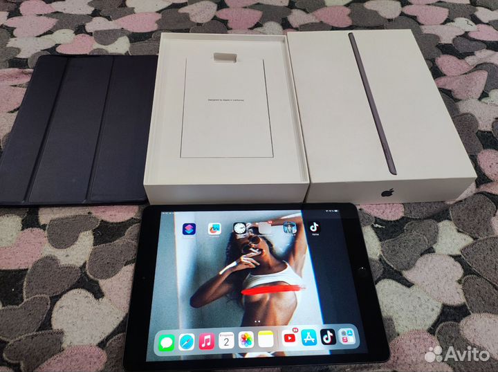 iPad 8 поколения 32gb