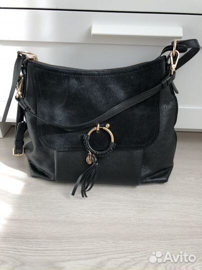 Сумка see by chloe оригинал