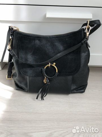 Сумка see by chloe оригинал