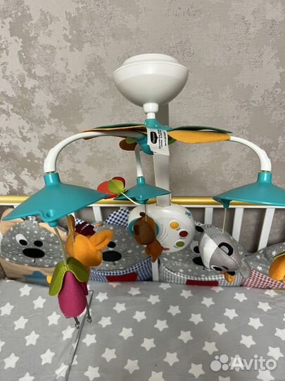 Мобиль Tiny Love сказочный лес