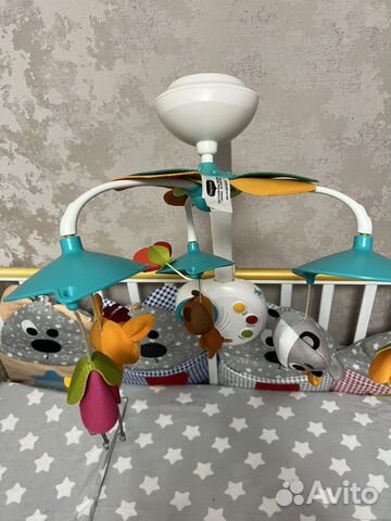 Мобиль Tiny Love сказочный лес