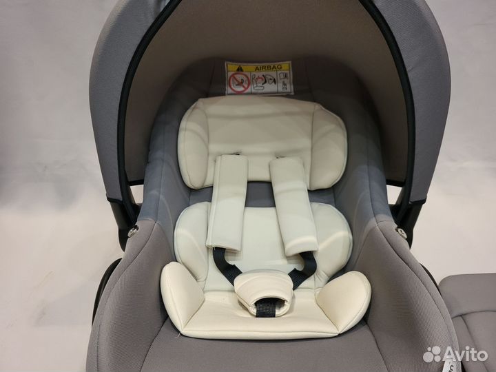 Автокресло babyton alen автолюлька