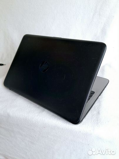 Стильный ноутбук HP Intel 4Gb/320Gb