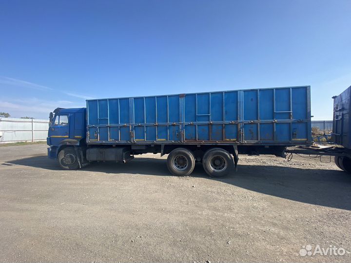 КамАЗ 65117-N3, 2012