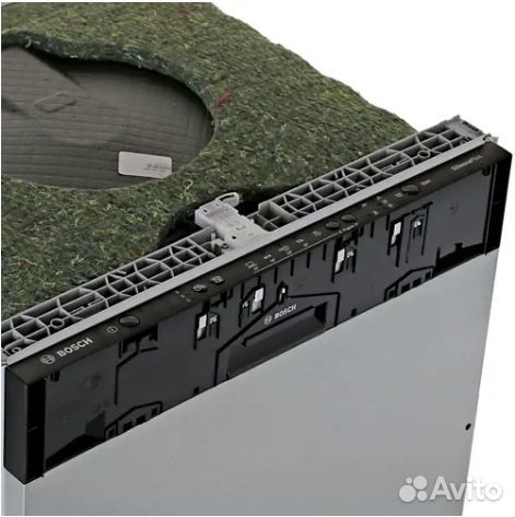 Посудомоечная машина Bosch SMV25CX03R Новая 60см