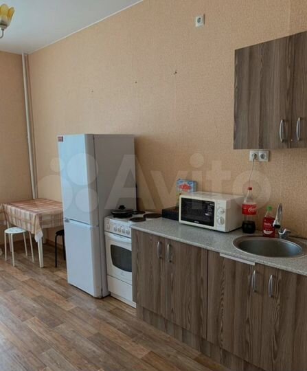 1-к. квартира, 48,8 м², 16/22 эт.