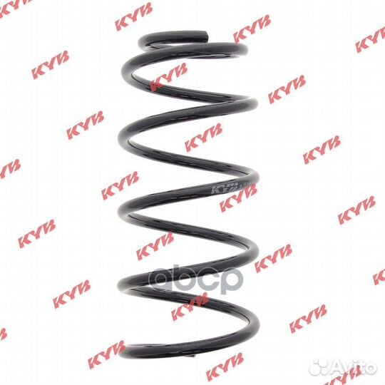 Пружина подвески chevrolet: lacetti 05- RG3218 KYB