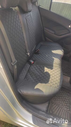 Чехлы автопилот Киа