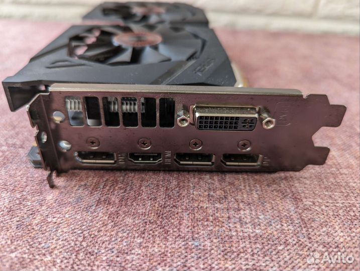 Видеокарта gtx 960