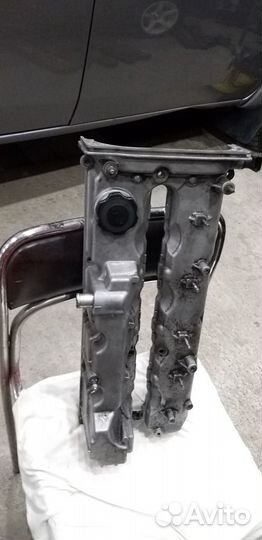 Двигатель Mazda BT-50 по запчастям WL AT